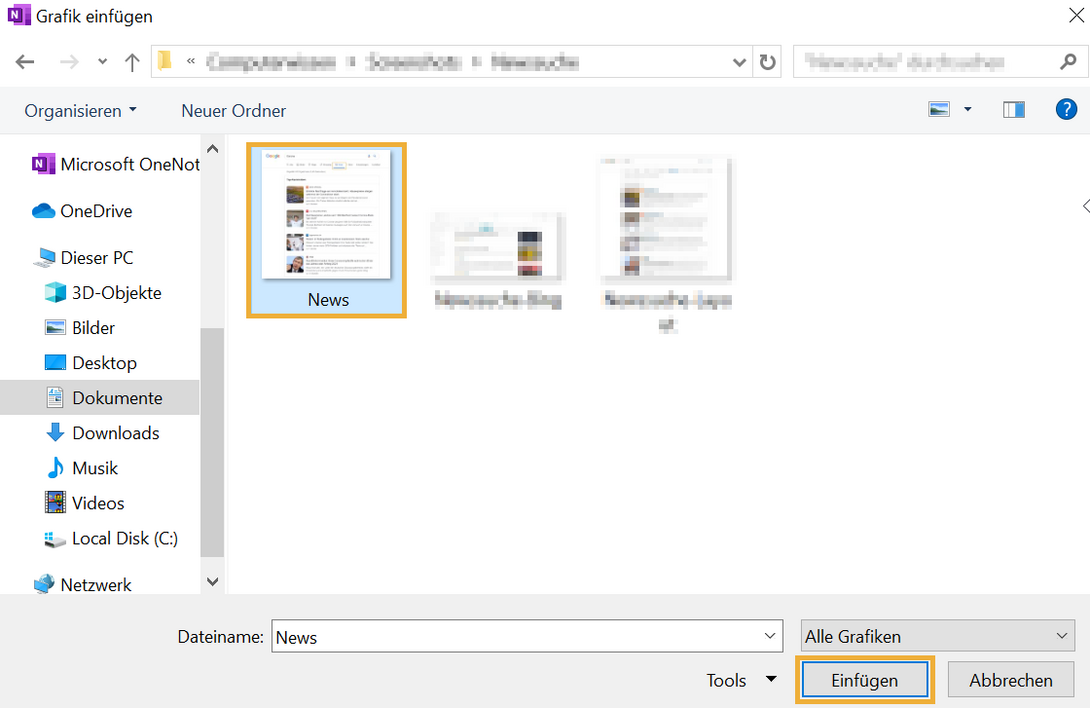 Bilder Onenote Bilder in Text umwandeln – So geht’s in Word