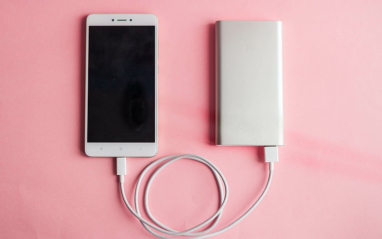 Powerbank Akku, Kapazität, Geräte, Smartphone