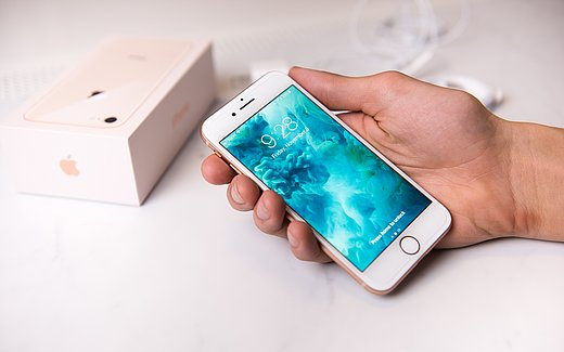 Apple, Smartphone, Kamera, Bionic