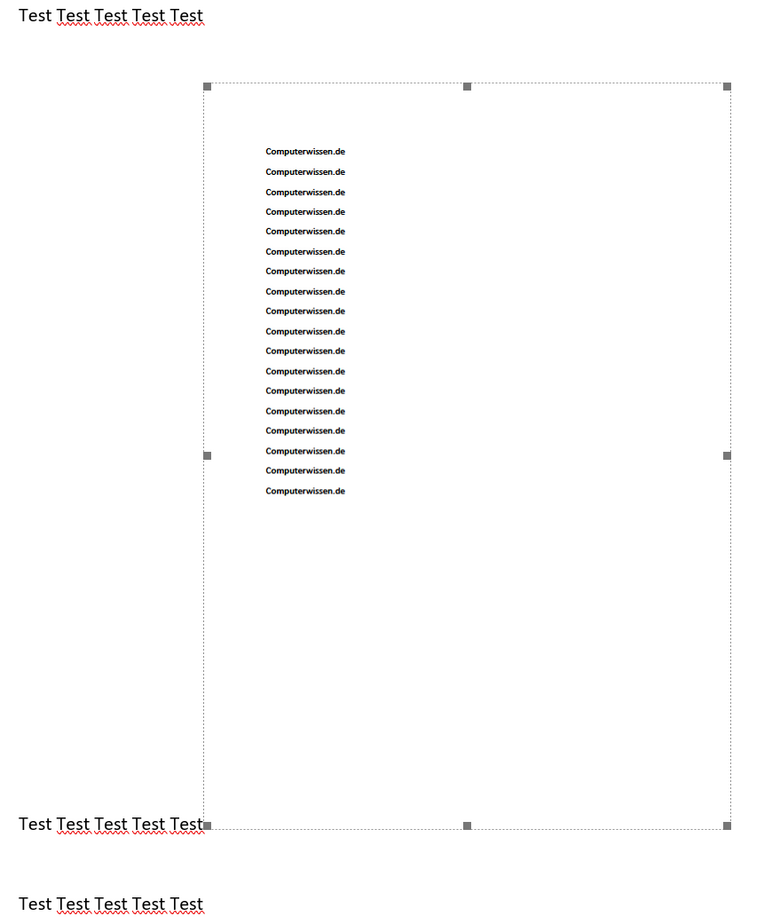 Das Einfügen von PDF-Dateien in Word ist nur in der Theorie perfekt - PC-WELT pdf datei in word einfügen nur erste seite