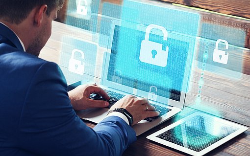 Fritzbox WLAN Netzwerkschlüssel ändern Verschlüsselung, Router, Geräte, WPA2