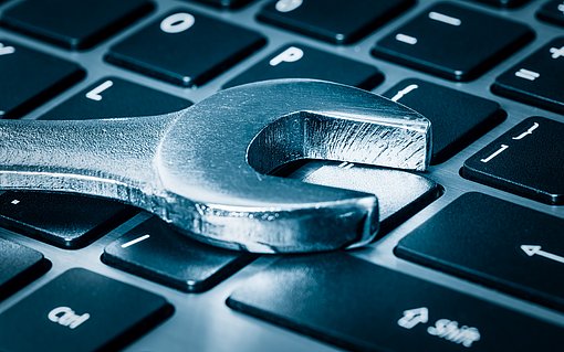 Systemcheck System, Betriebssystem, Browser, Windows