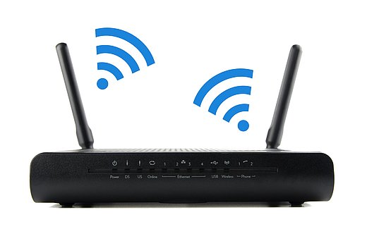 Powerline, Adapter, Steckdose, Stromleitung