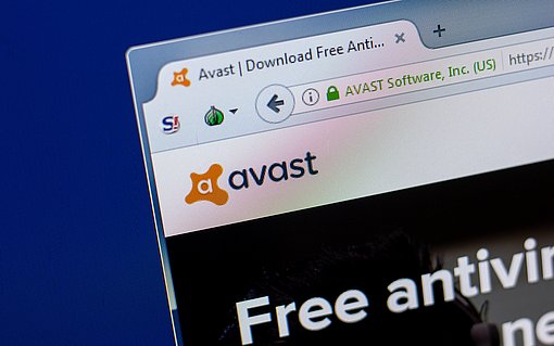 Avast Antivirus, Nutzer, Software, Viren