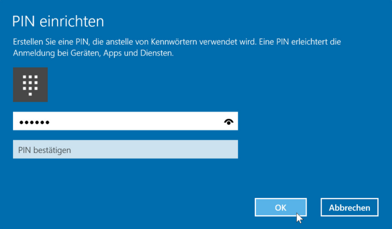 Anmelden bei Windows 10: Das sind Ihre Möglichkeiten - computerwissen.de