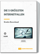 Die 5 größten Internet-Fallen