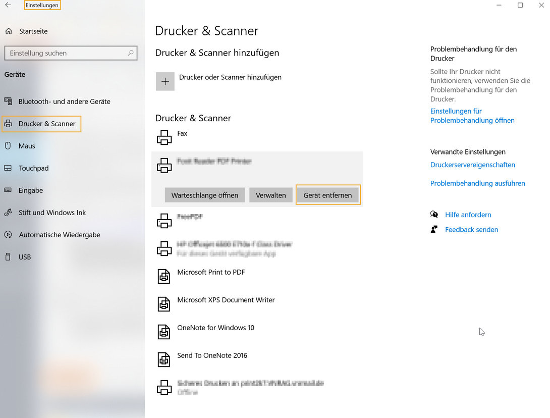 Der Druckertreiber Wurde Nicht Installiert Windows 10 Druckertreiber installieren und nutzen: Alles was Sie darüber wissen