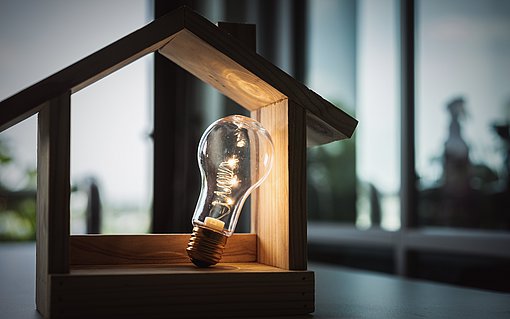 Smart Home Energiesparen Haus, Licht, Kosten, Geld