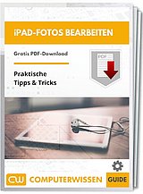 iPad-Fotos bearbeiten