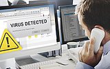 Viren, Dateien, Computervirus, Virus