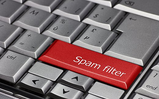 Mail, Posteingang, Absender, Programme