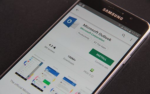 Termine & Aufgaben  Outlook, Kalender, Aufgabenliste, Fälligkeitsdatum