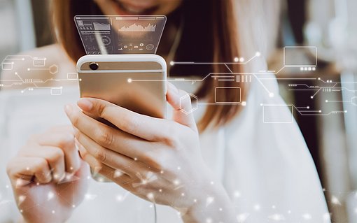 Bedienung Smartphone Handy, Bedienungsanleitung, Anwendungen, Einstellungen