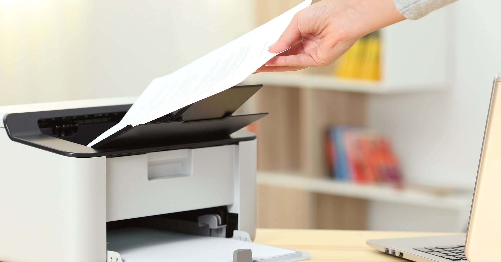 Drucker Druckt Immer Eine Leere Seite Zusätzlich Papierverschwendung adé - So druckt Excel keine leeren Seiten