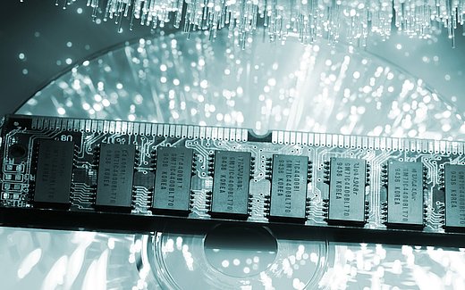 Arbeitsspeicher, Speicher, Prozessor, Festplatte