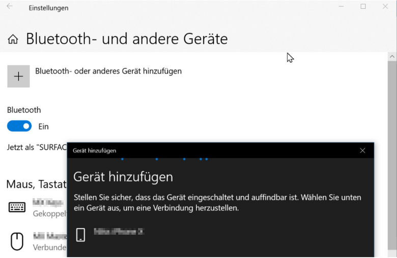 Ignorierte Bluetooth Geräte Wieder Aktivieren Iphone 6 Bluetooth: Kabellos Daten übertragen ganz einfach