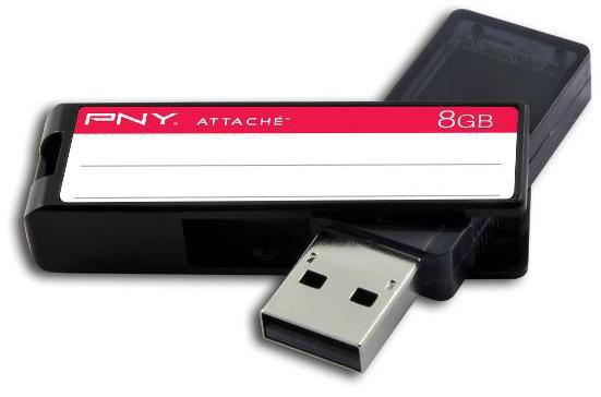 USB-Sticks mit beschriftbaren Etiketten USB-Sticks mit beschriftbaren Etiketten