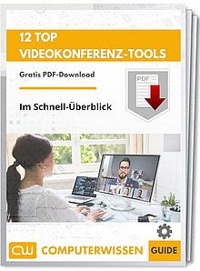 12 Top-Videokonferenz-Tools im Schnell-Überblick