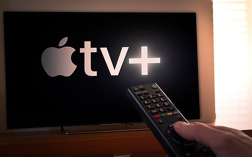 Apple TV TV, 4K, TVOS, Gerät