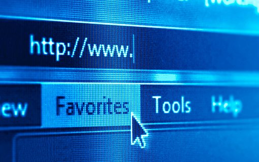 Ordner, Symbolleiste, Menü, Browser