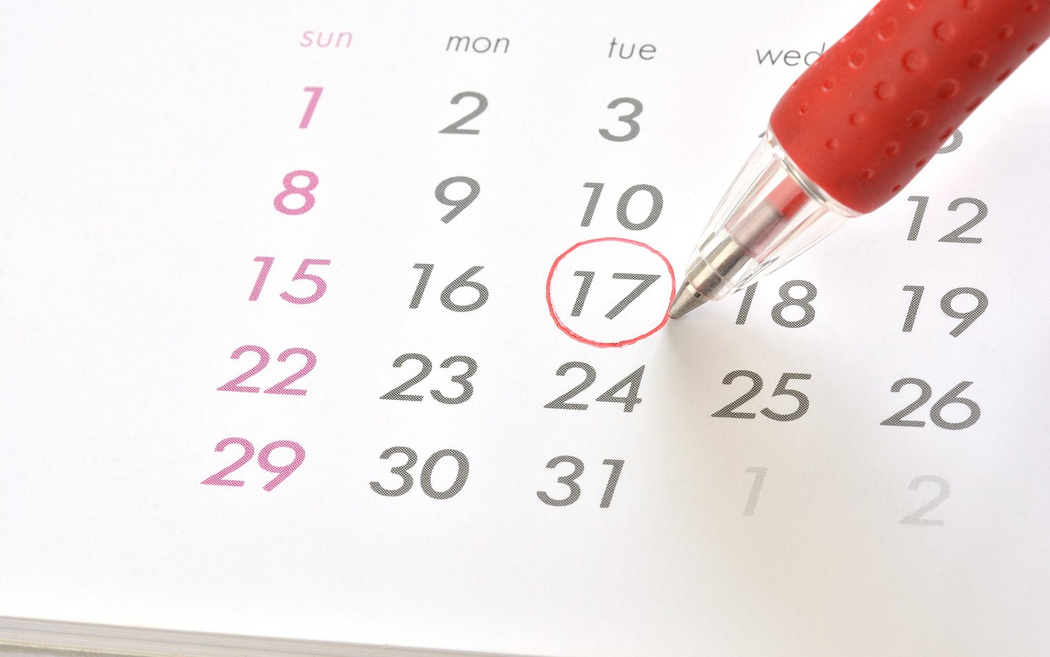 Feiertage im Outlook-Kalender anzeigen lassen - so geht's!