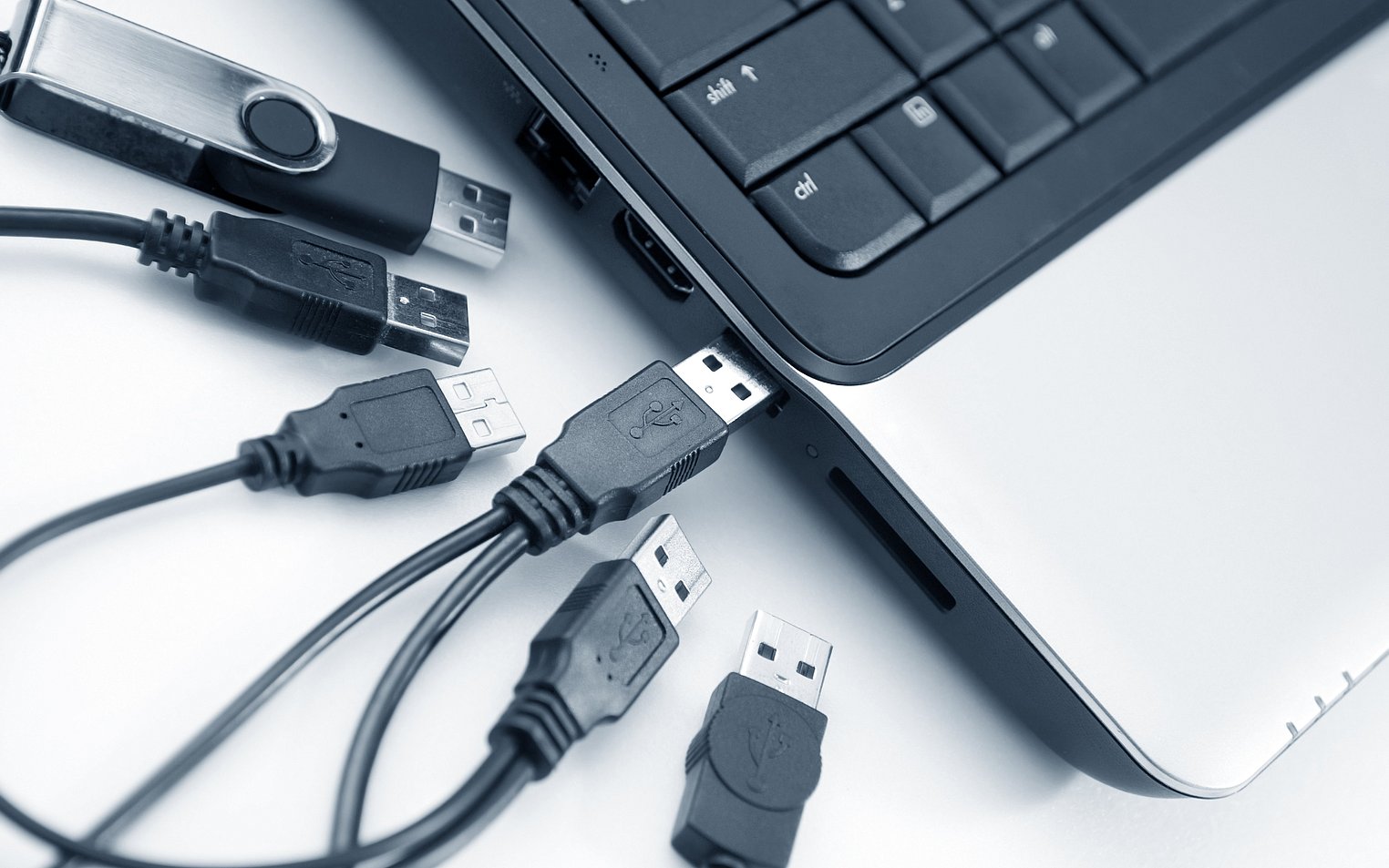 Devcon Das kostenlose Tool zum Beheben von USBProblemen