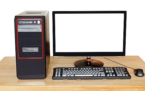 Komplett-PCs PC, Grafikkarte, Prozessor, Komplettsystem