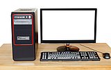 PC, Grafikkarte, Prozessor, Komplettsystem
