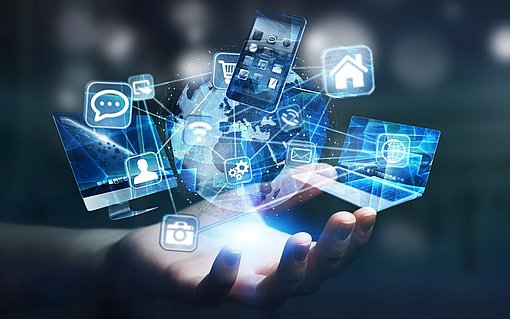 Alternative Nutzungen für digitale Techniken Alternative Nutzungen für digitale Techniken