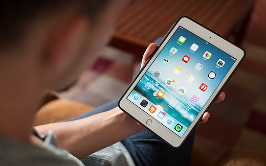 Apple, Zoll, Modelle, Tablet