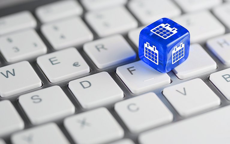 Outlook-Termine im ics-Format versenden Datei, Kalender, iCalendar, Empfänger
