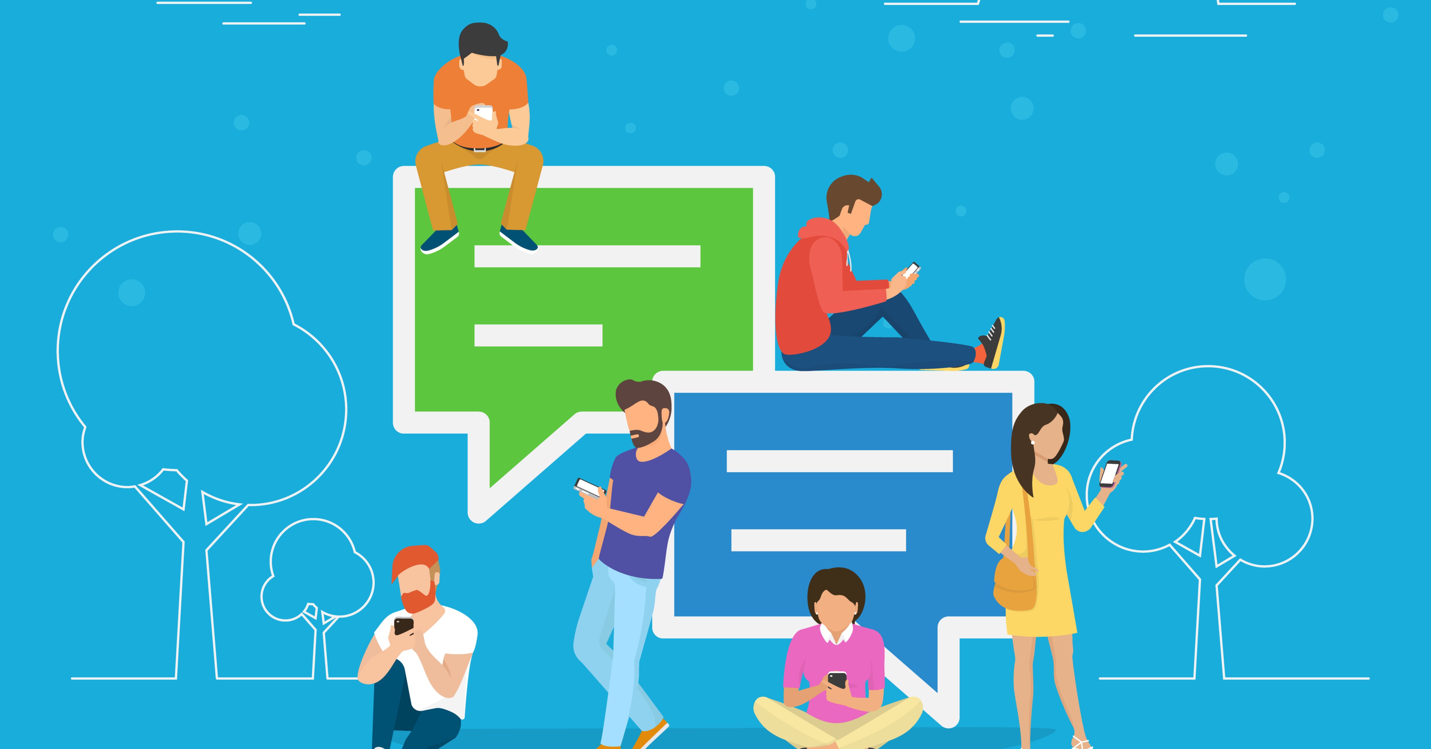 Welche Messenger App Passt Zu Ihnen Computerwissen De