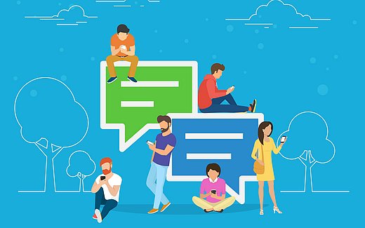 WhatsApp, Nutzer, Verschlüsselung, Threema