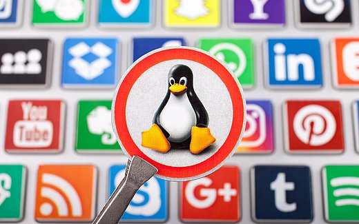 Nutzer, Gerät, Betriebssystem, Anwender