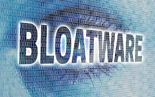 Bloatware Hersteller, Smartphone, Apps, Gerät