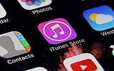 Apple, Store, Musik, Podcasts