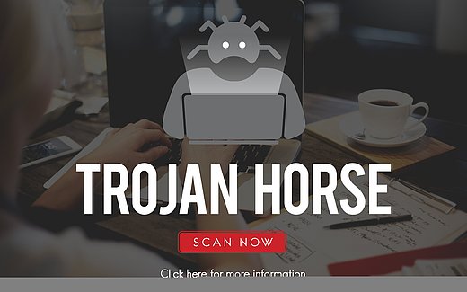 Programm, Pferd, Datei, Viren