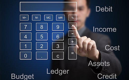 Rechner, Funktionen, Berechnung, Taste