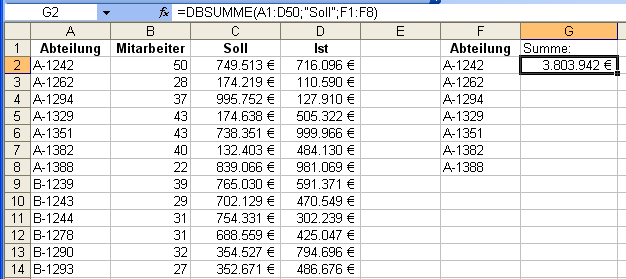 Addition aller Zahlen, die mehrere Kriterien erfüllen Addition aller Zahlen, die mehrere Kriterien erfüllen