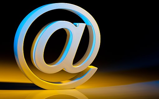 E-Mail Signatur Empfänger, Angaben, Pflichtangaben, Mustermann