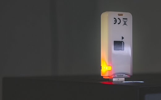 Ubuntu, Betriebssystem, USB, Datei