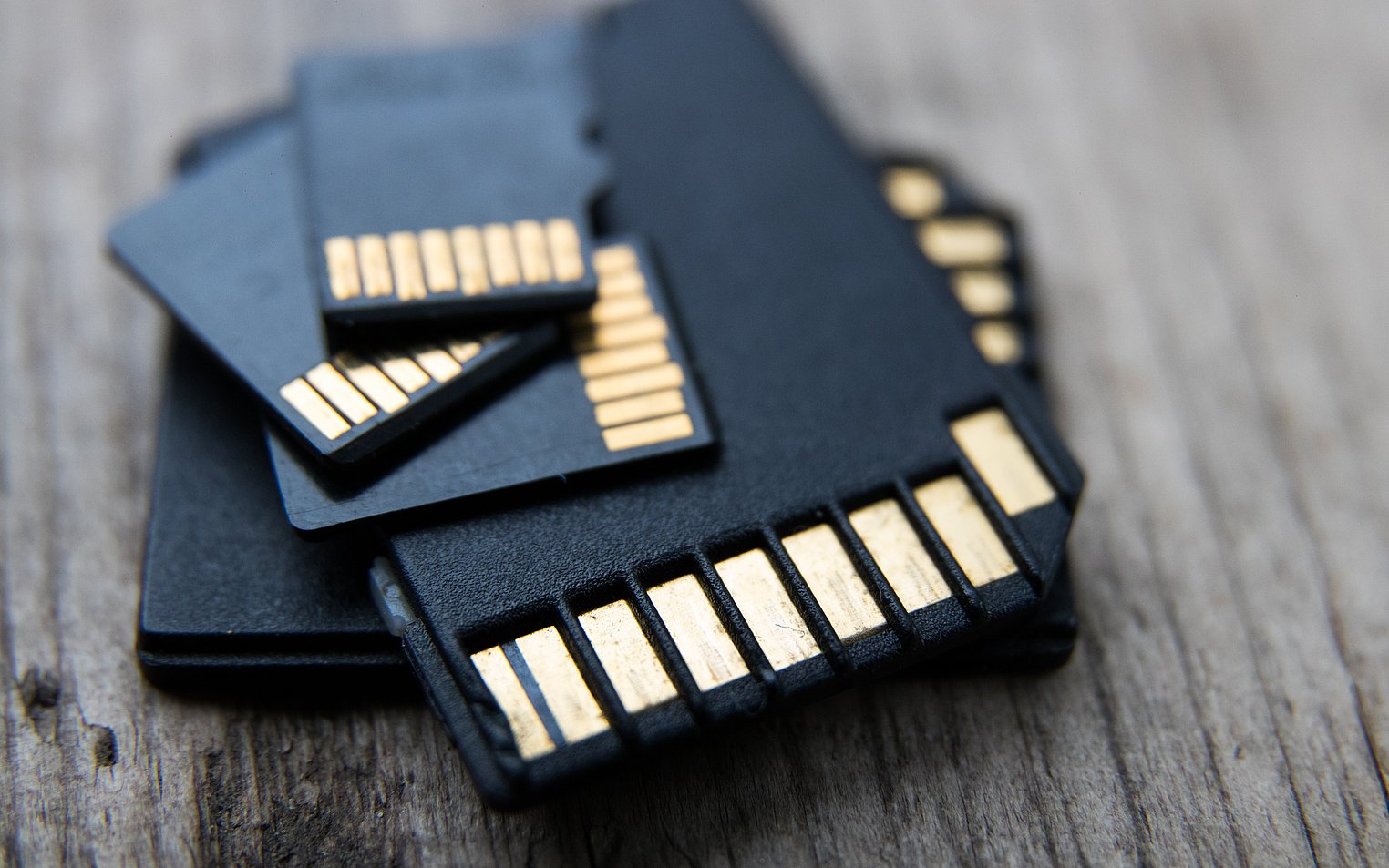 SDKarten im Smartphone DatenDesaster meiden