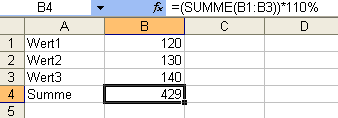 Formeln mit einem Faktor versehen und multiplizieren Formeln mit einem Faktor versehen und multiplizieren