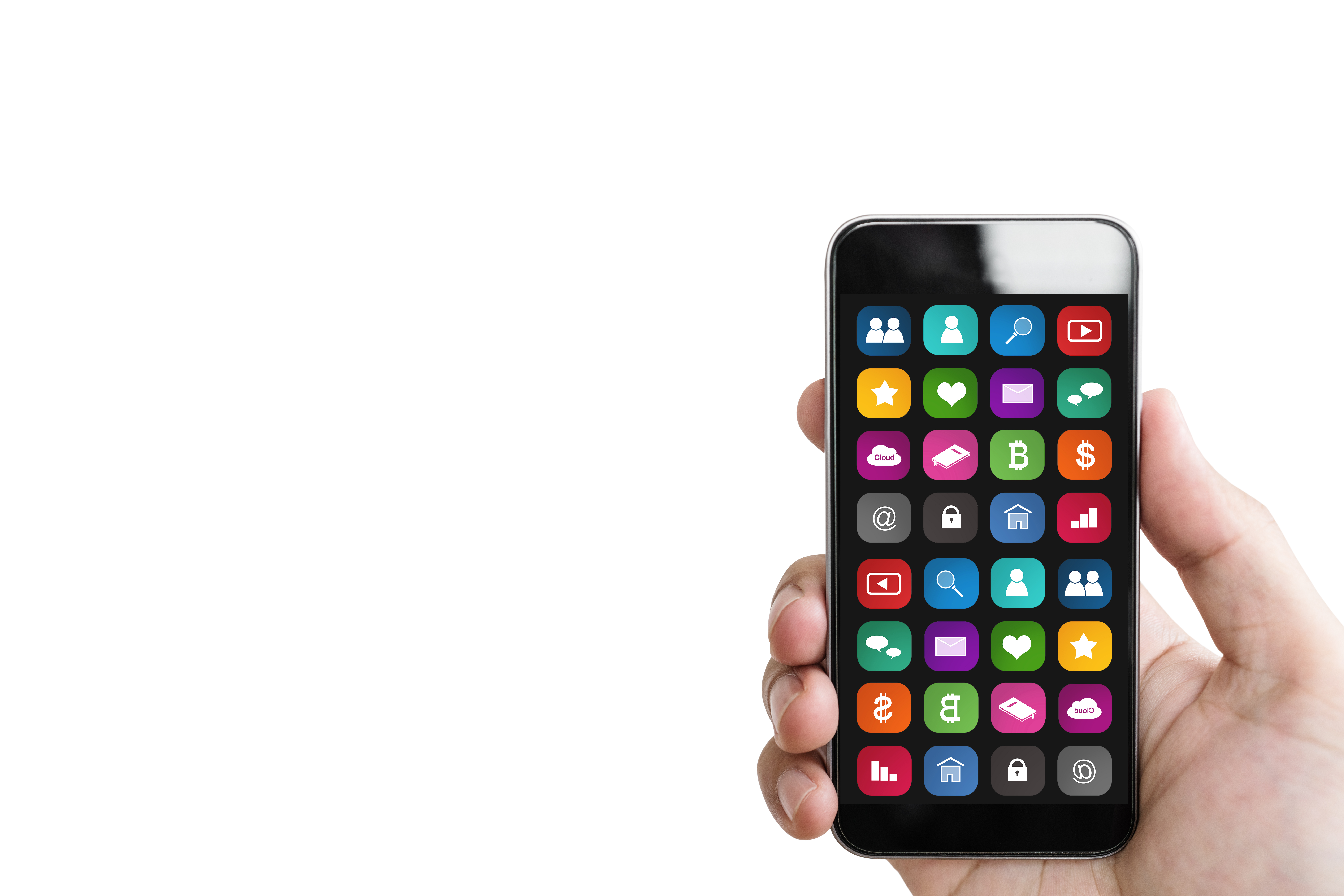 Smartphone, Google-Konto, App Store, Google Play Store, Aptoide