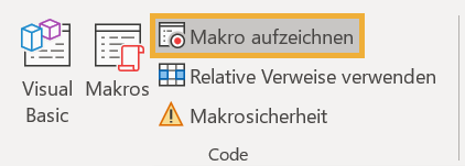 Vba Und Makros Bei Excel Das Sollten Sie Beachten Computerwissen De