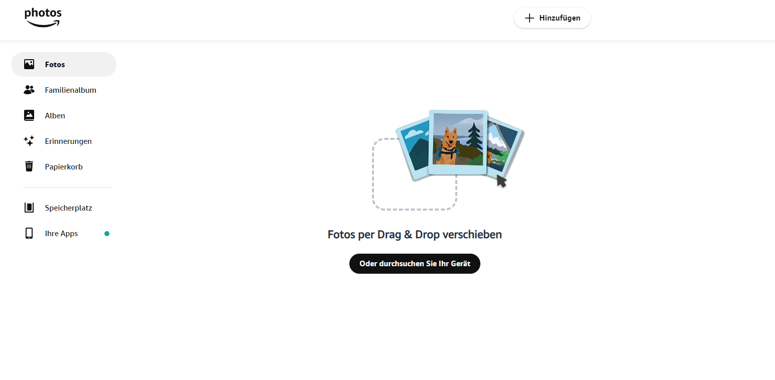 Amazon Drive wird eingestellt das sind die Alternativen