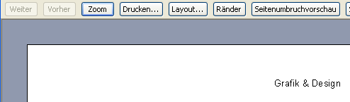 Doppelte Eingabe des Und-Zeichens
