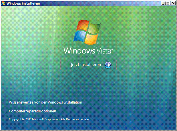 Vista Reparieren Sie Den Master Boot Record Computerwissen De
