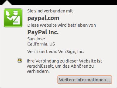 Nutzen Sie die Seiten-Identifikation