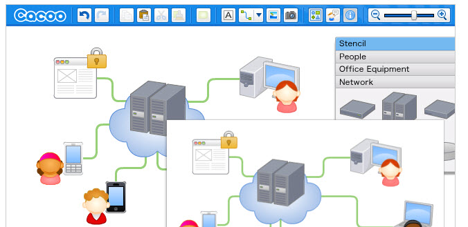 Kostenlose Online Alternative Zu Visio Computerwissen De